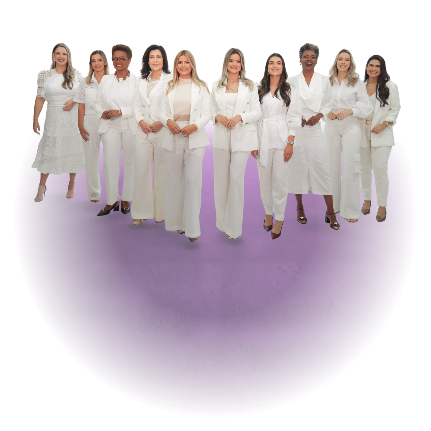 Embaixadoras Oficiais do Elas Inovam