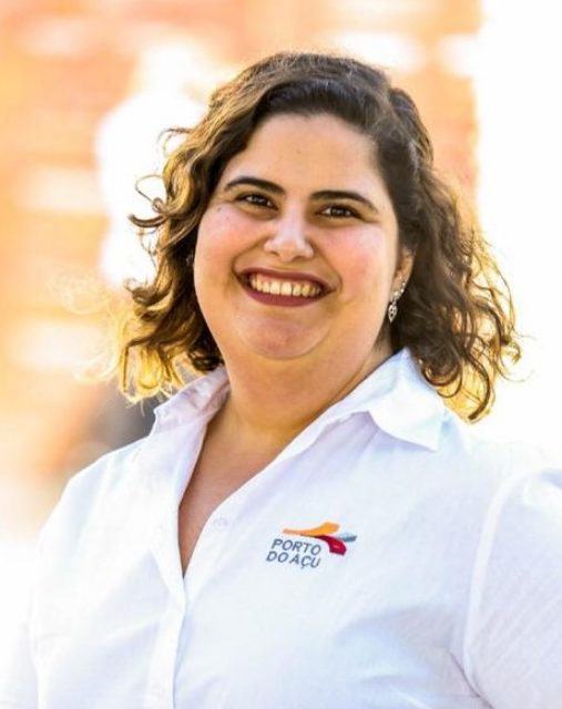 Roseane Moreira